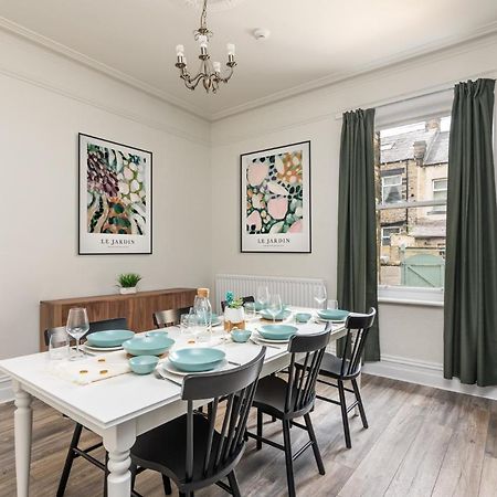 Stunning Skipton House By Yorksha Property Extérieur photo