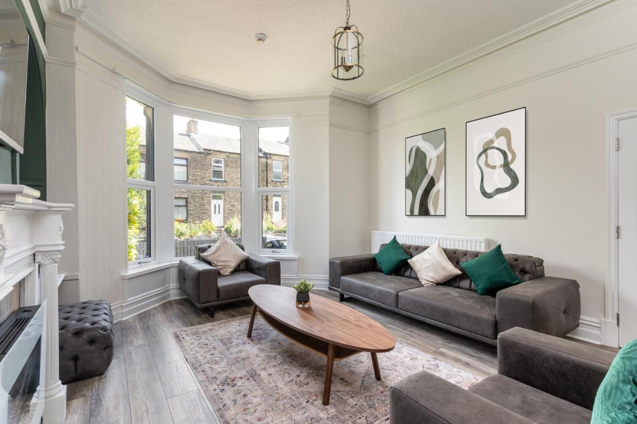 Stunning Skipton House By Yorksha Property Extérieur photo