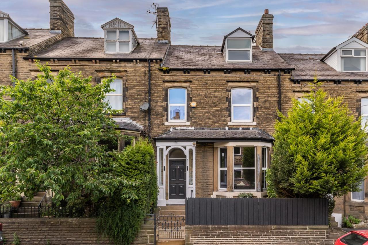 Stunning Skipton House By Yorksha Property Extérieur photo