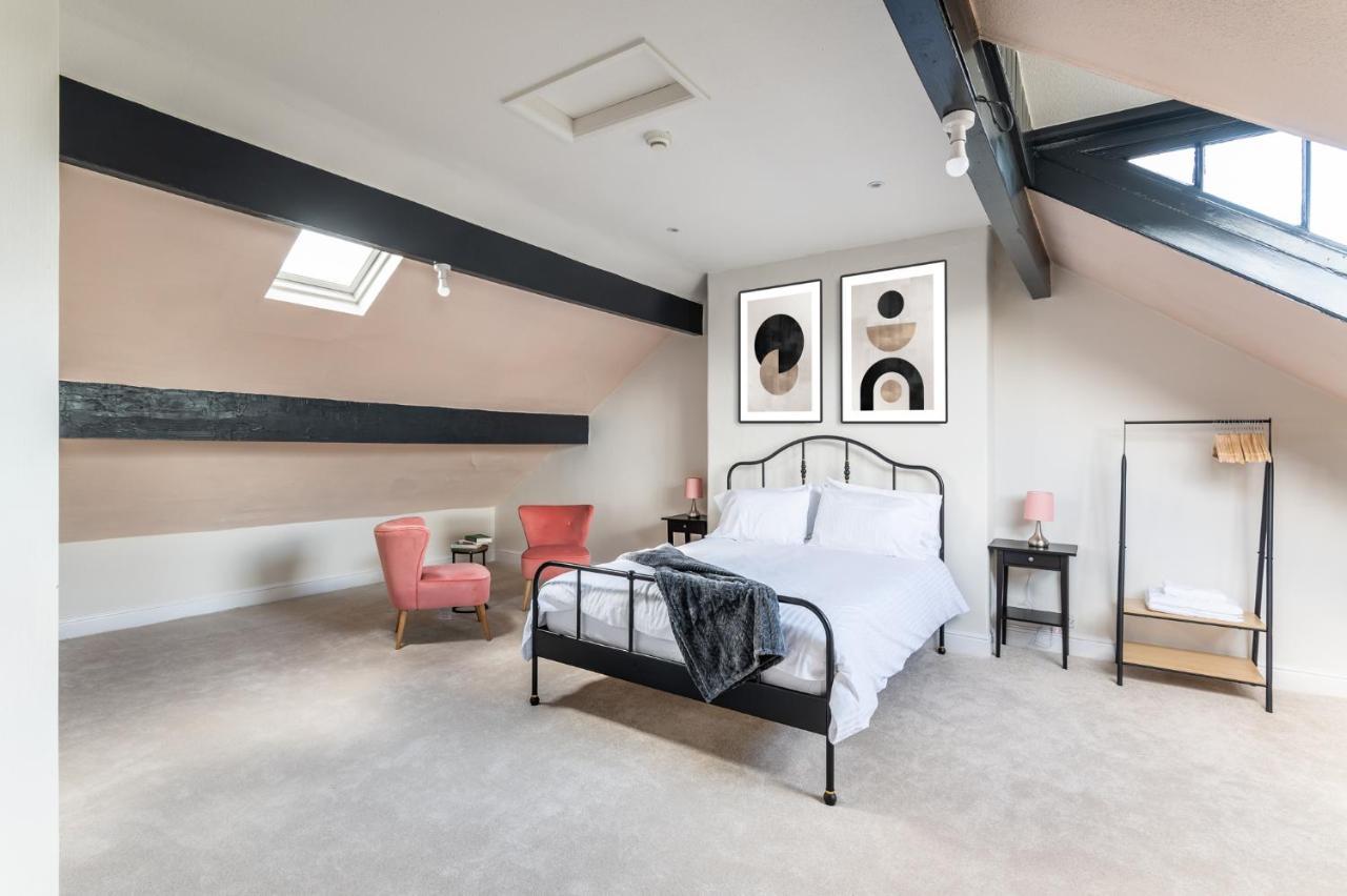 Stunning Skipton House By Yorksha Property Extérieur photo