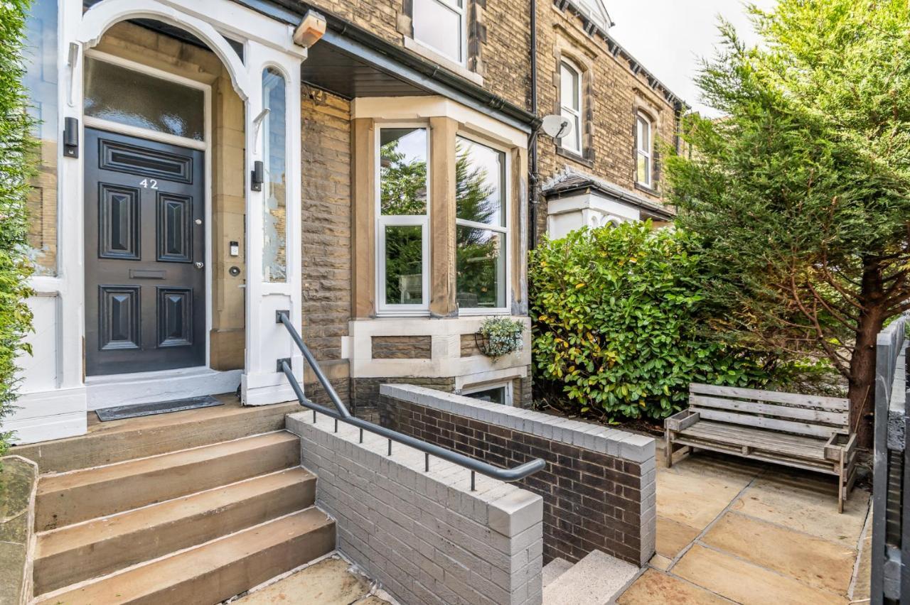 Stunning Skipton House By Yorksha Property Extérieur photo