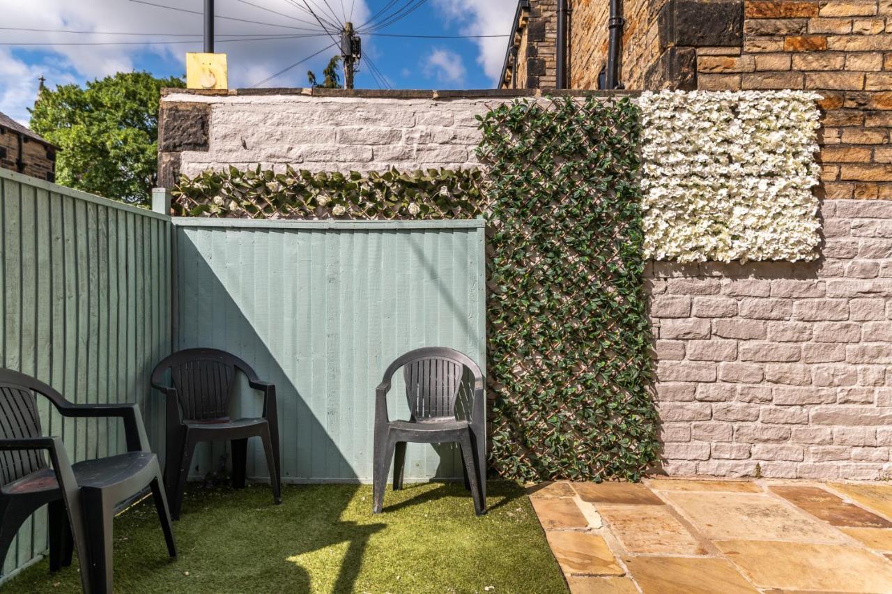 Stunning Skipton House By Yorksha Property Extérieur photo