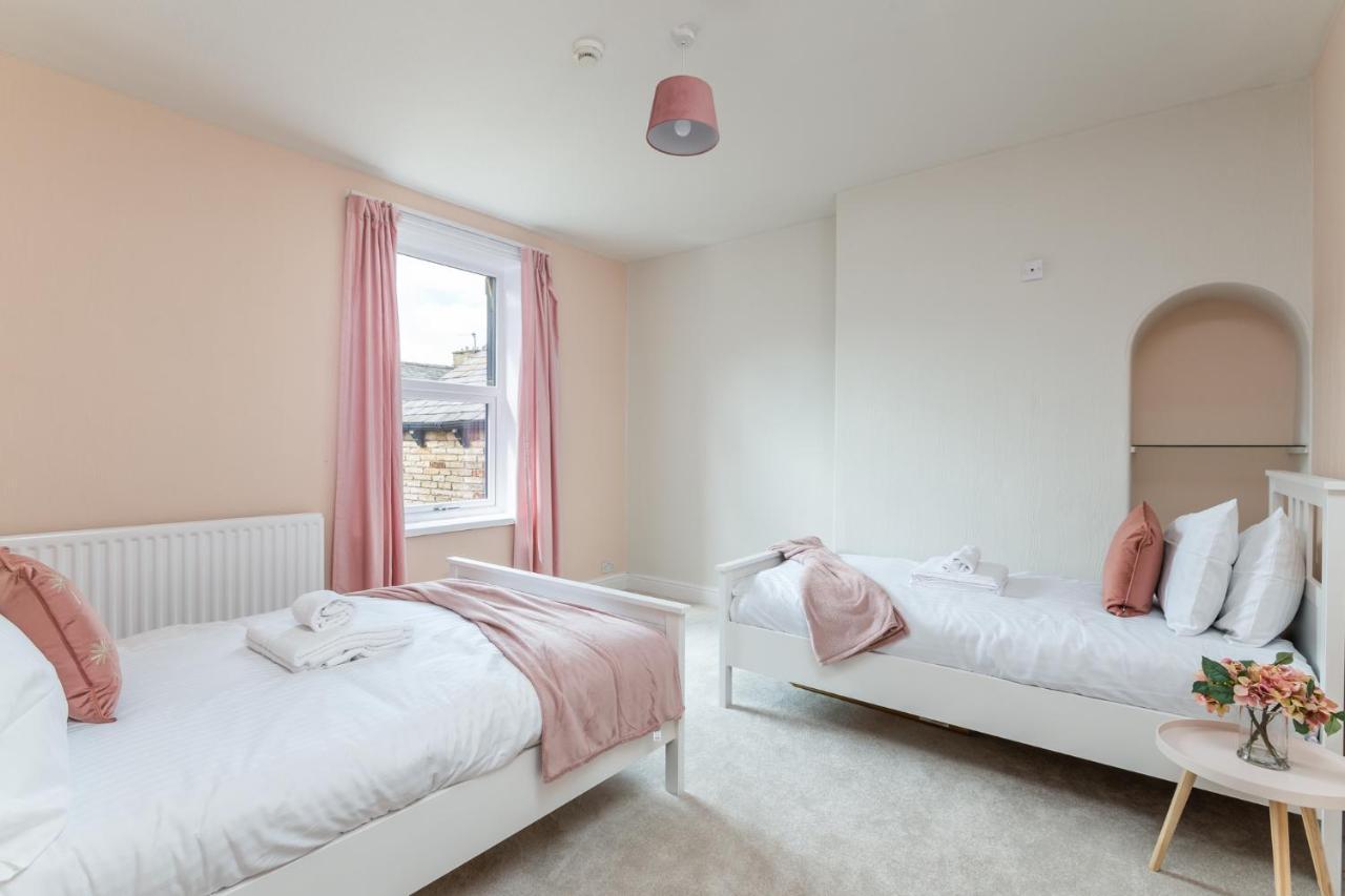 Stunning Skipton House By Yorksha Property Extérieur photo